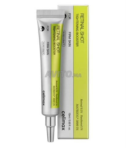 Celimax The Vita-A – Crème Rétinol Anti-Âge - 2