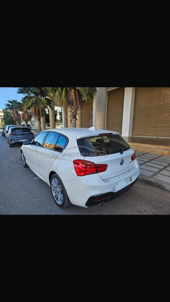 BMW 118 pack m 2017 oujda 