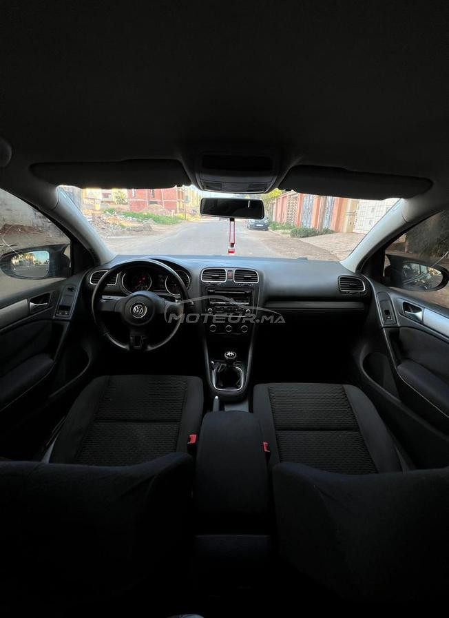 Volkswagen Golf 6 diessel 1.6L