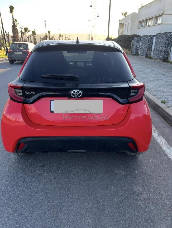 Toyota Yaris Essence Manuelle 2022 à Casablanca