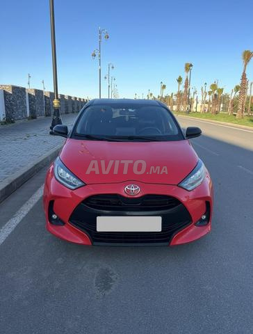 Toyota Yaris Essence Manuelle 2022 à Casablanca