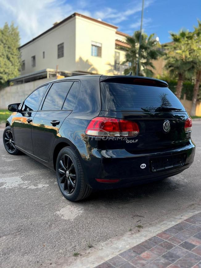 Volkswagen Golf 6 diessel 1.6L