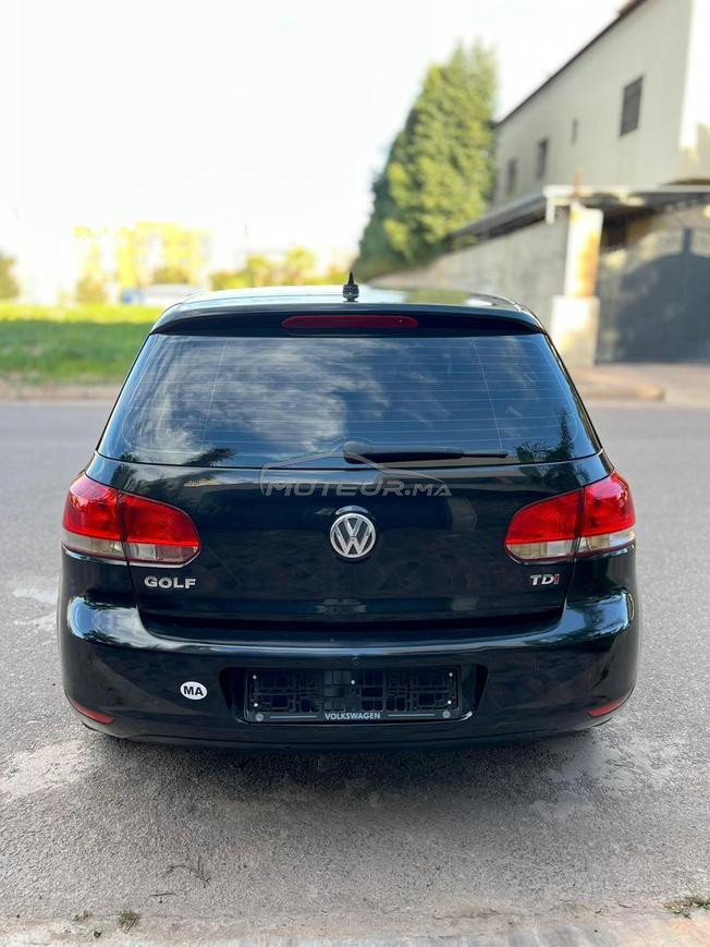 Volkswagen Golf 6 diessel 1.6L