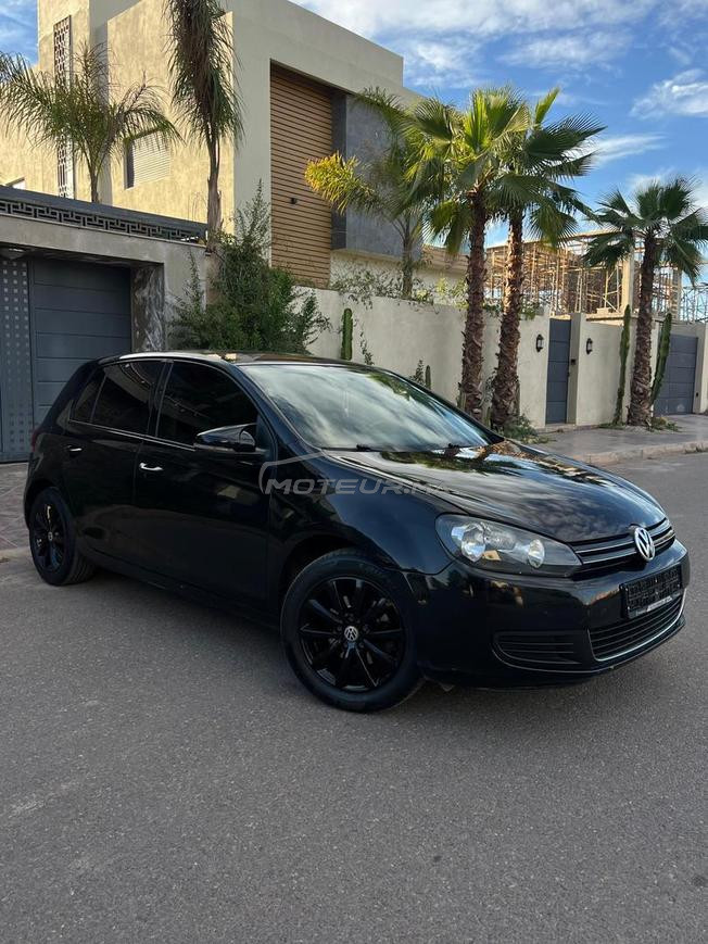 Volkswagen Golf 6 diessel 1.6L
