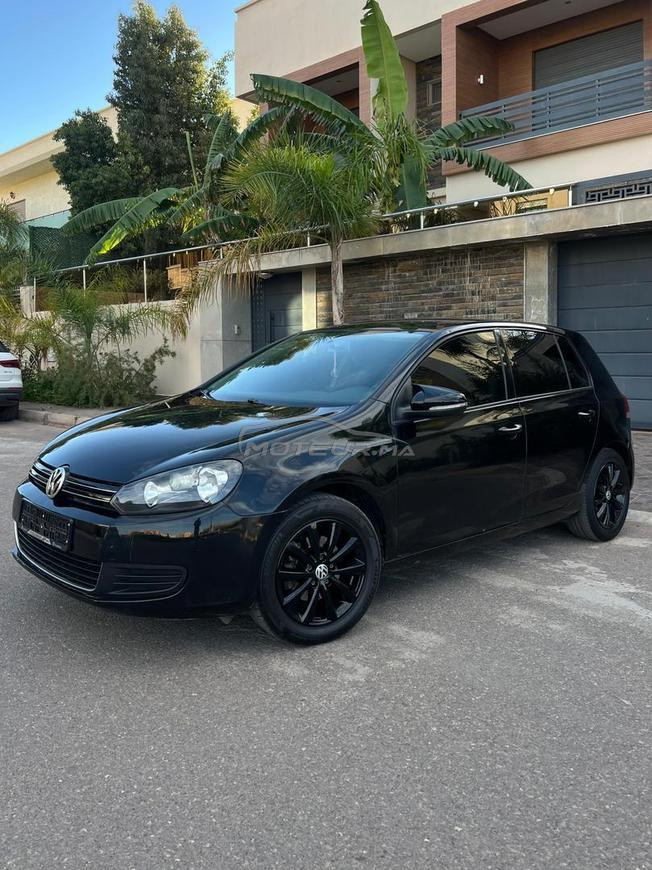 Volkswagen Golf 6 diessel 1.6L