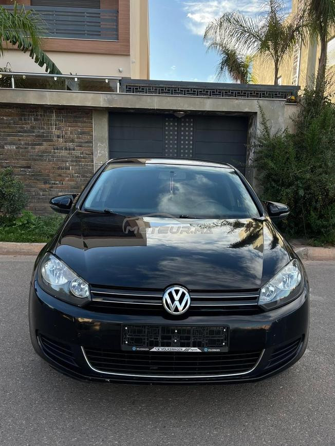 Volkswagen Golf 6 diessel 1.6L
