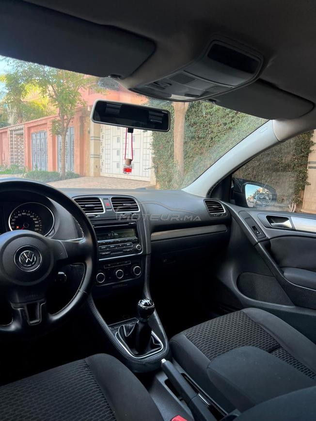 Volkswagen Golf 6 diessel 1.6L