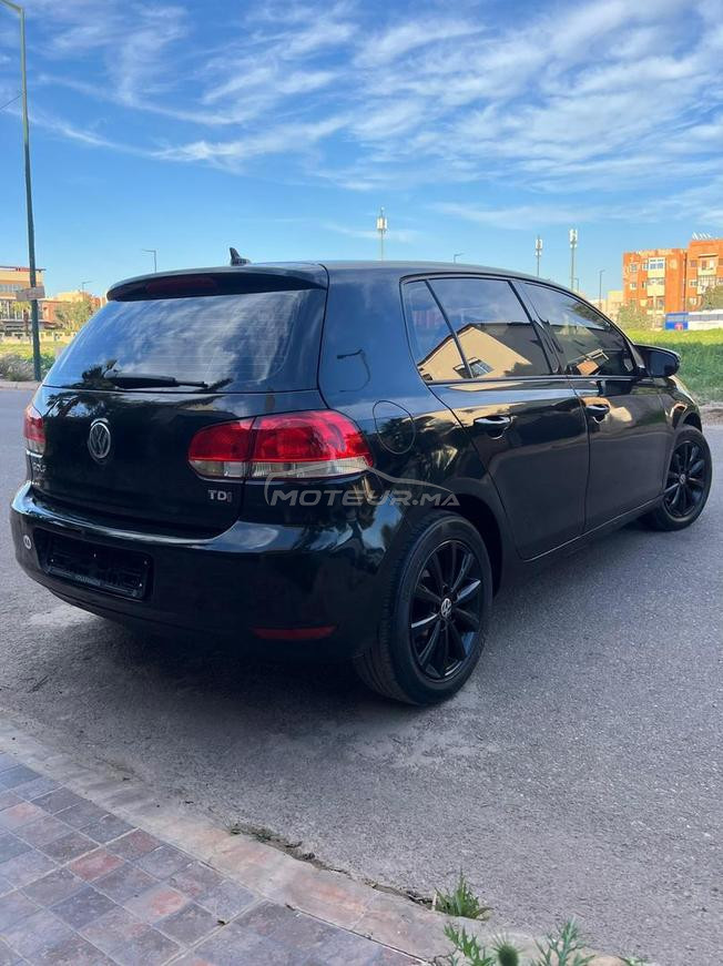 Volkswagen Golf 6 diessel 1.6L
