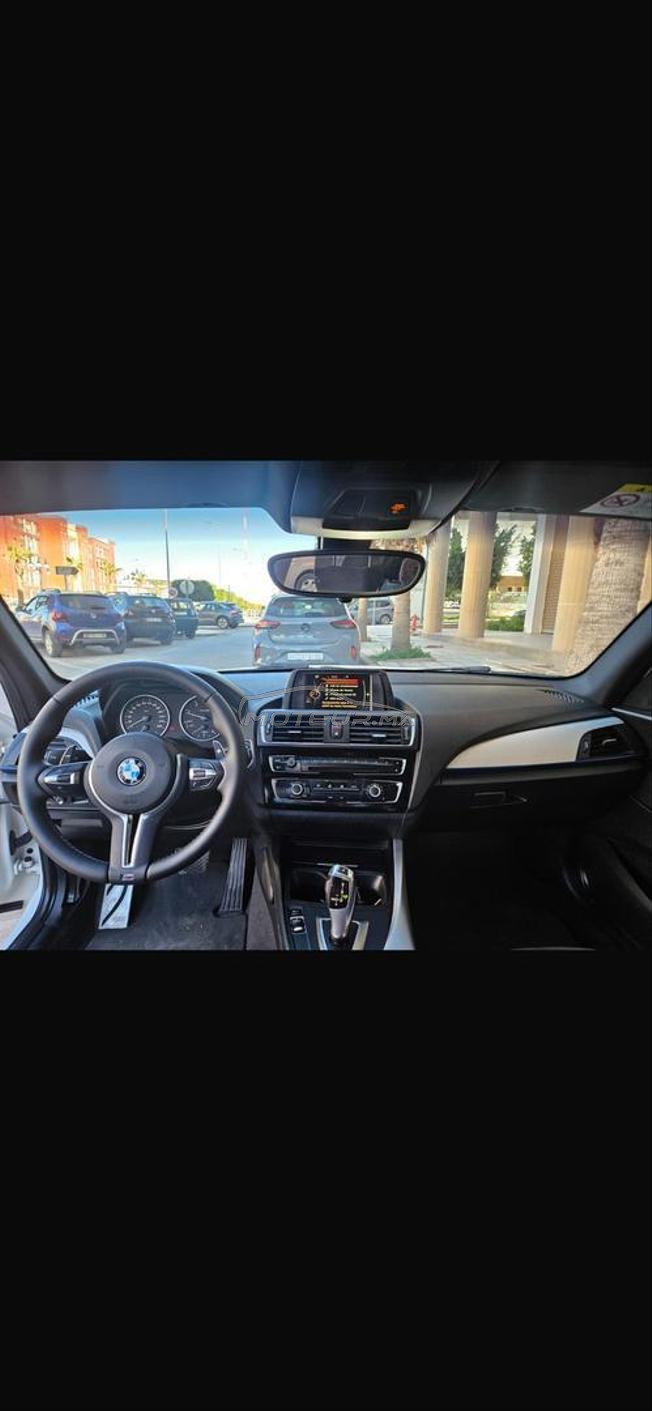 BMW 118 pack m 2017 oujda 