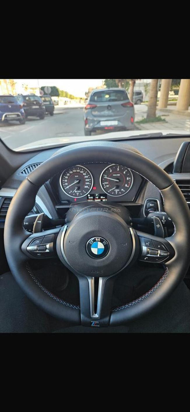 BMW 118 pack m 2017 oujda 