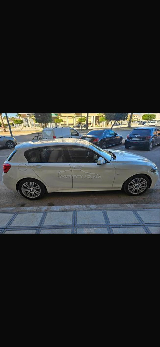 BMW 118 pack m 2017 oujda 