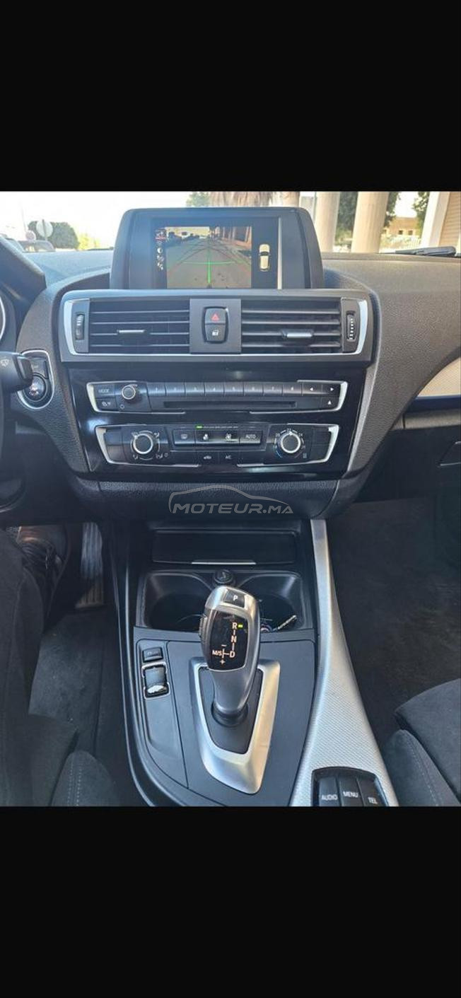 BMW 118 pack m 2017 oujda 