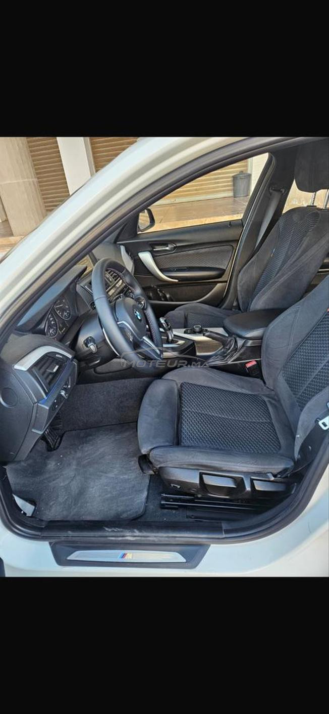 BMW 118 pack m 2017 oujda 