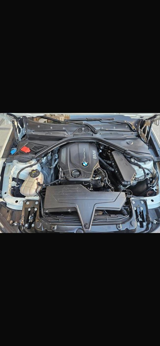 BMW 118 pack m 2017 oujda 