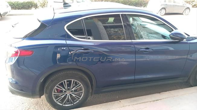 Alfa Romeo Stelvio Q4 210 2018