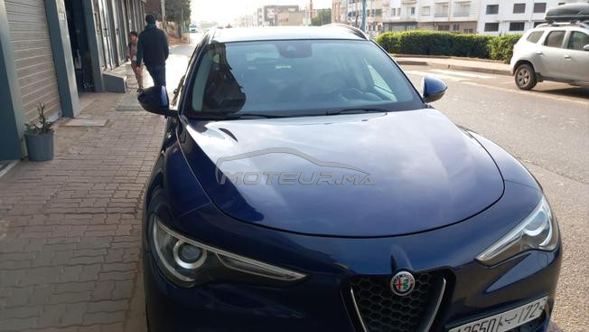 Alfa Romeo Stelvio Q4 210 2018