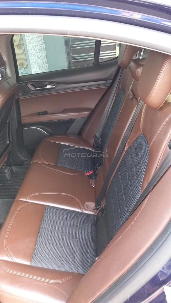 Alfa Romeo Stelvio Q4 210 2018