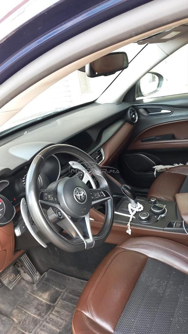 Alfa Romeo Stelvio Q4 210 2018