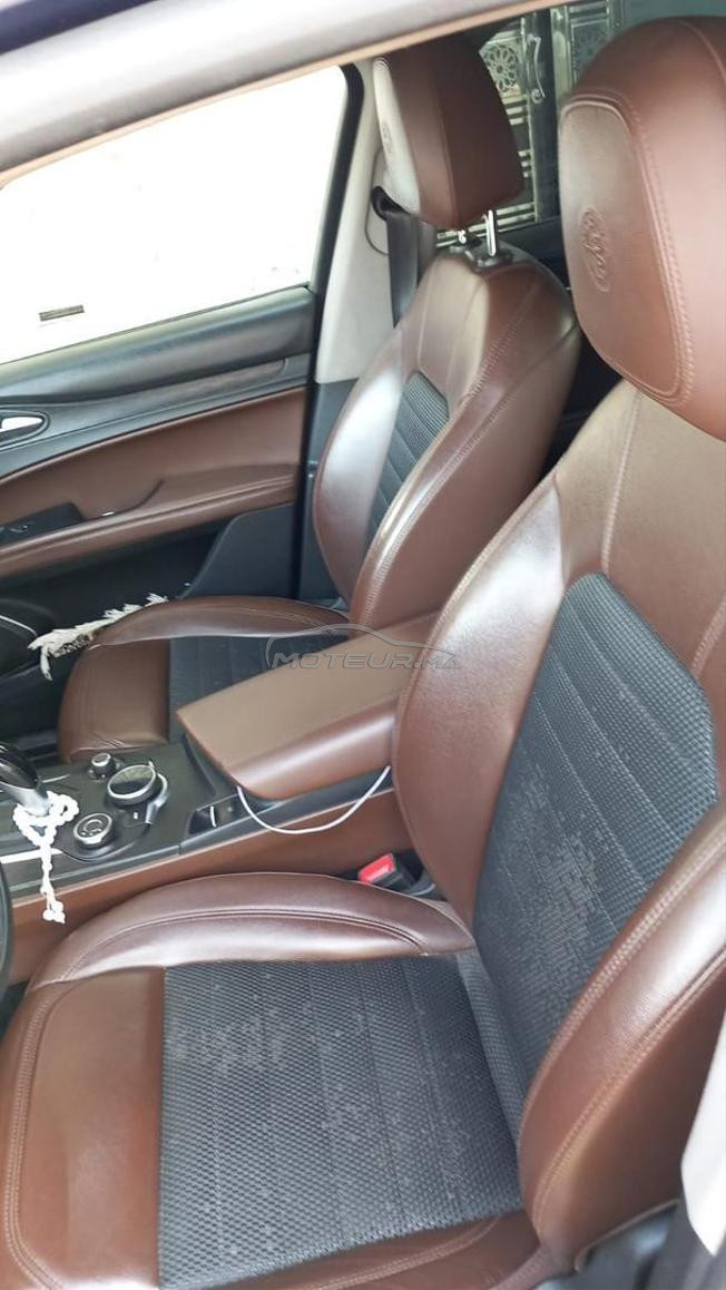Alfa Romeo Stelvio Q4 210 2018