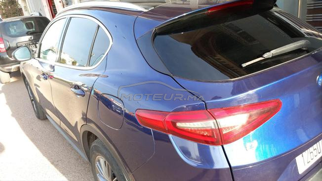 Alfa Romeo Stelvio Q4 210 2018