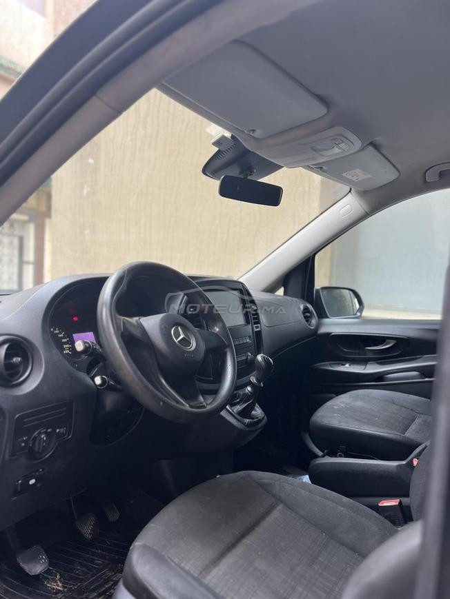 Mercedes-Benz Vito Diesel Manuelle 2015 à Tanger