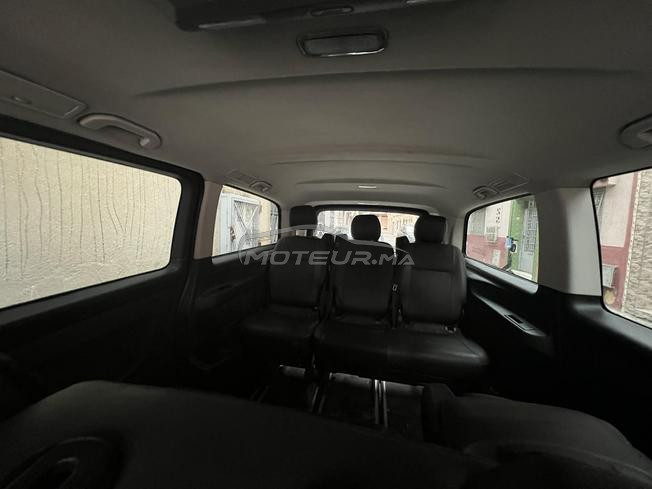 Mercedes-Benz Vito Diesel Manuelle 2015 à Tanger