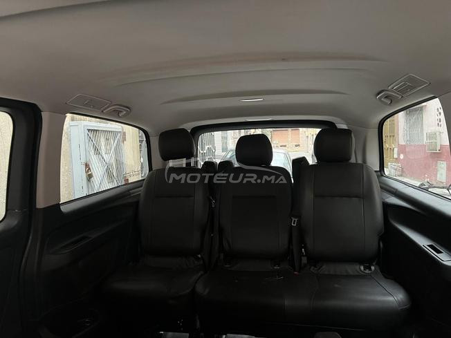 Mercedes-Benz Vito Diesel Manuelle 2015 à Tanger