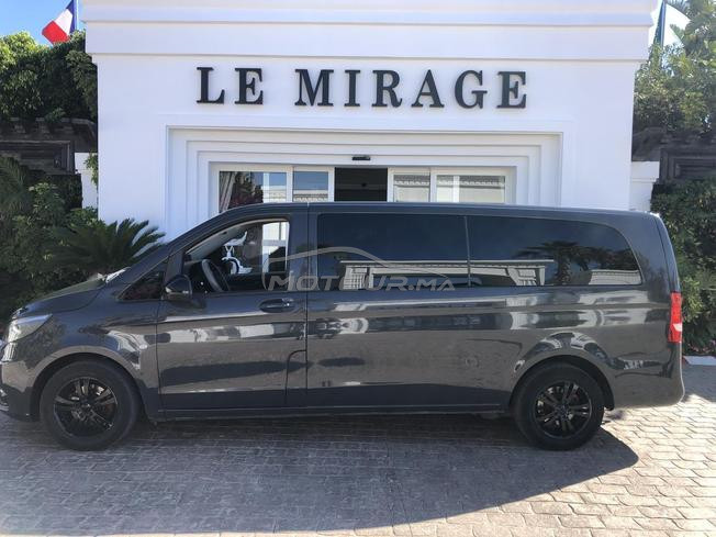 Mercedes-Benz Vito Diesel Manuelle 2015 à Tanger