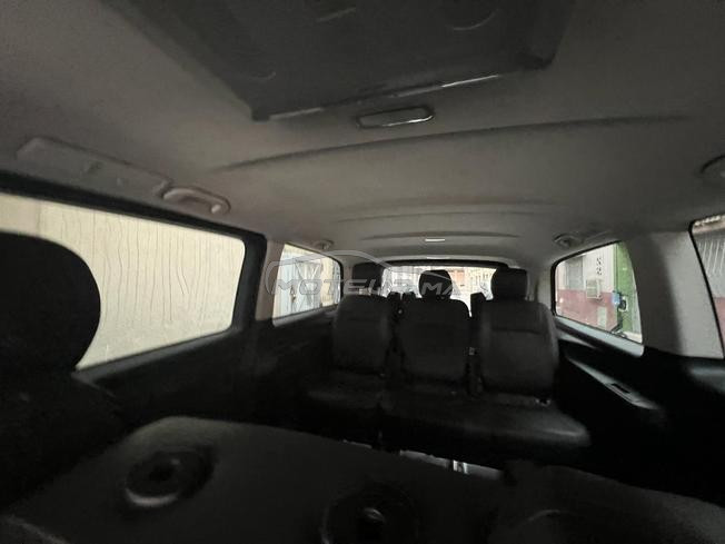 Mercedes-Benz Vito Diesel Manuelle 2015 à Tanger