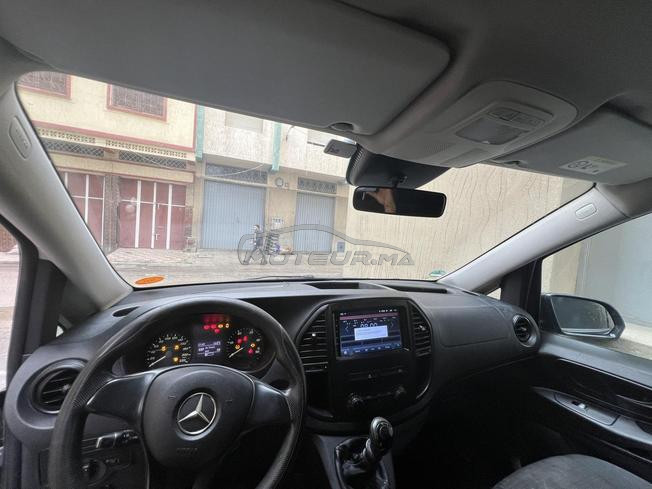 Mercedes-Benz Vito Diesel Manuelle 2015 à Tanger