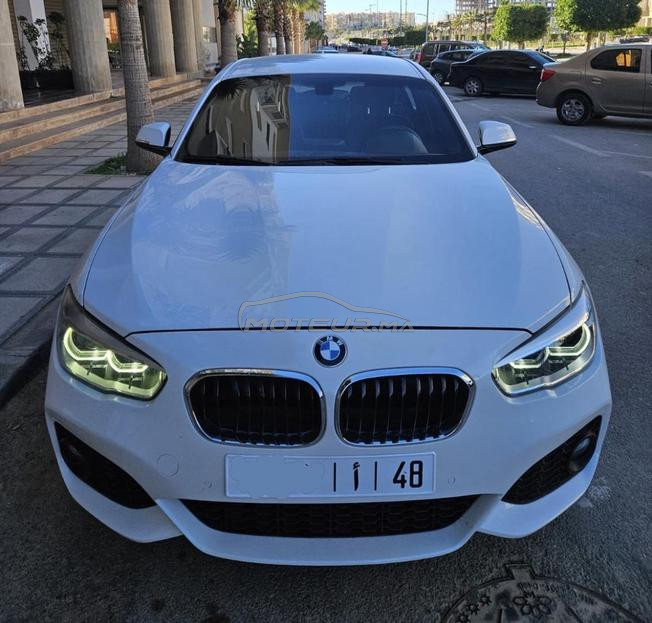 BMW 118 pack m 2017 oujda 