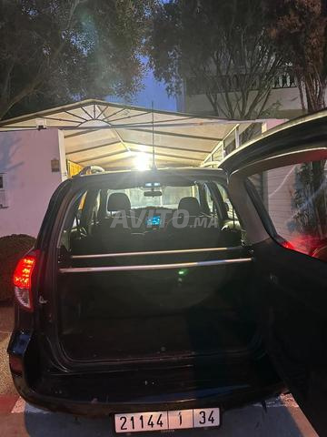 Toyota RAV-4 Diesel Manuelle 2007 à El Jadida