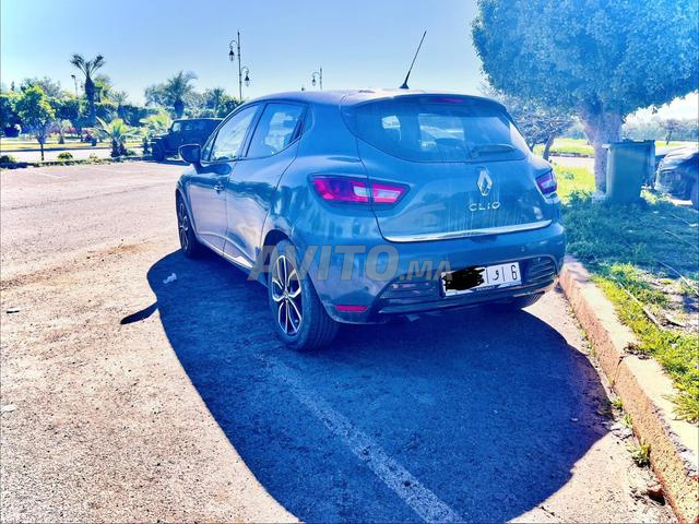 Renault Clio Diesel Manuelle 2018 à Casablanca