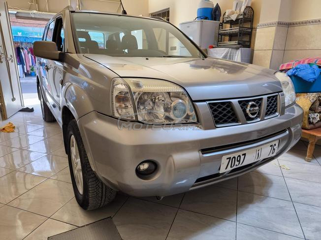 Nissan X-Trail Diesel Manuelle 2006 à Driouch