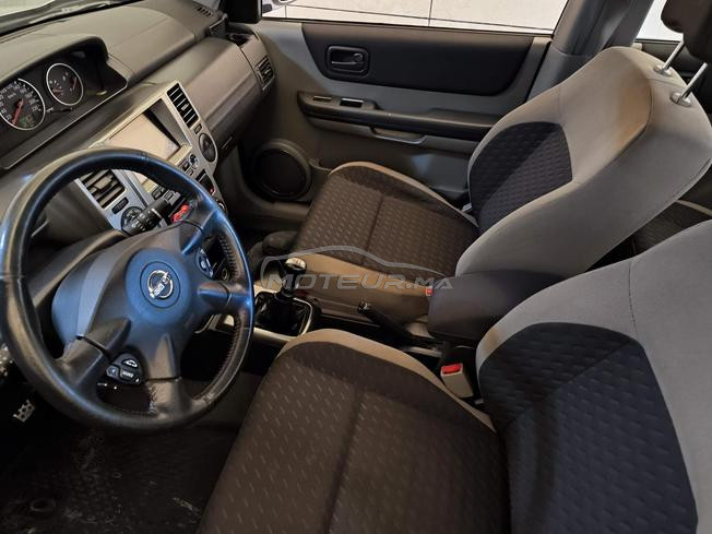 Nissan X-Trail Diesel Manuelle 2006 à Driouch