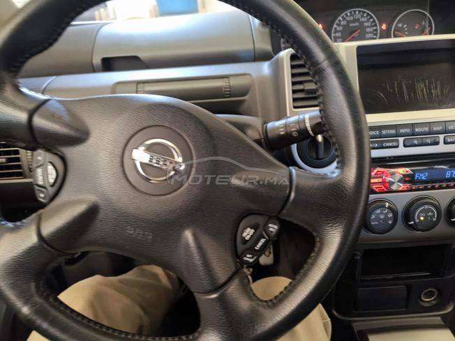 Nissan X-Trail Diesel Manuelle 2006 à Driouch