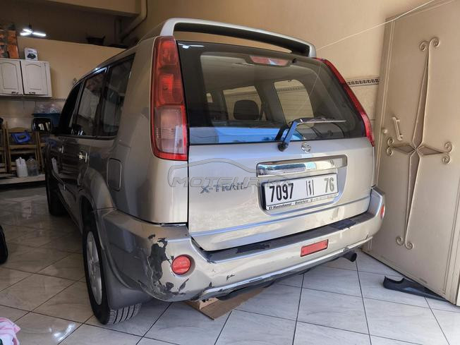 Nissan X-Trail Diesel Manuelle 2006 à Driouch