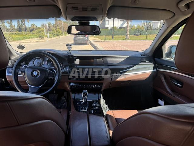 BMW 525d - 1500 درهم للضريبة - 2