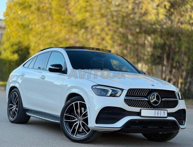 Mercedes-Benz Classe GLE 350de AMG LINE PLUS