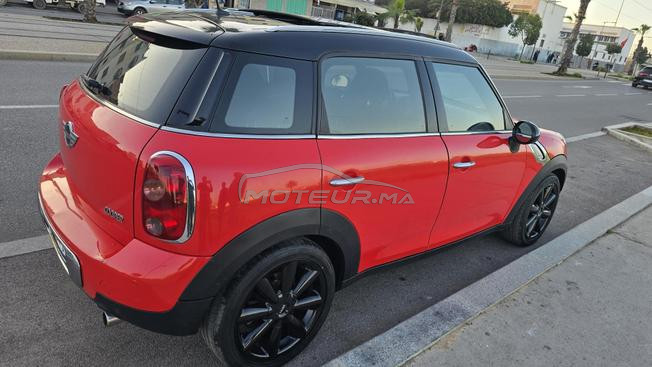 Mini Cooper Essence Automatique 2011 à Casablanca