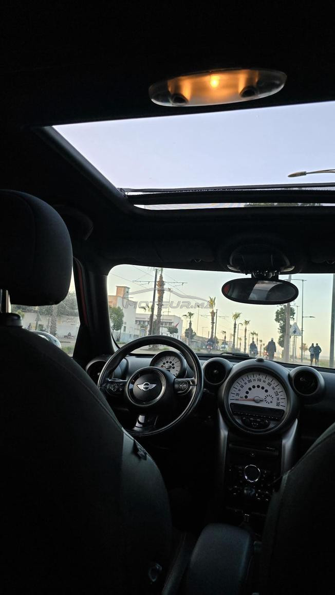 Mini Cooper Essence Automatique 2011 à Casablanca