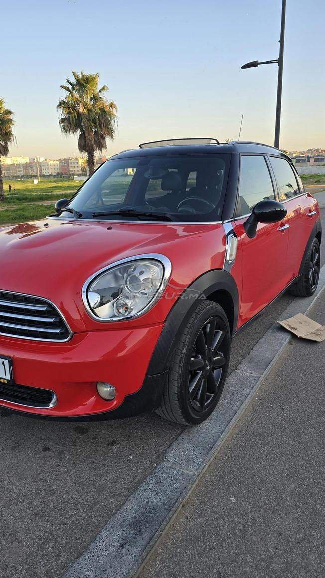 Mini Cooper Essence Automatique 2011 à Casablanca