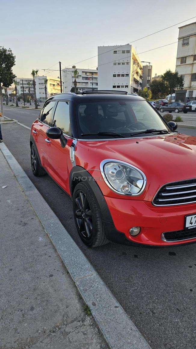 Mini Cooper Essence Automatique 2011 à Casablanca