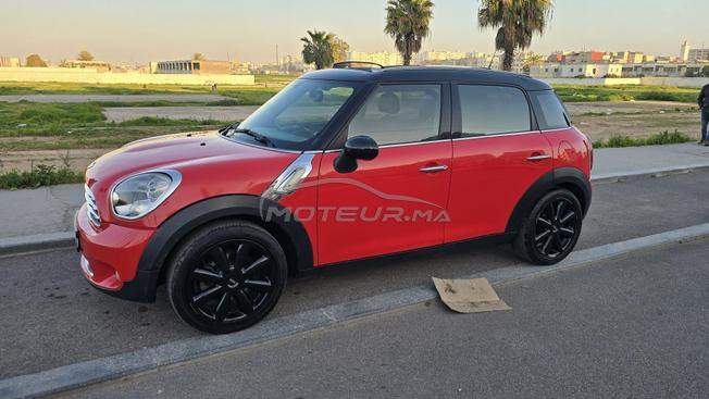 Mini Cooper Essence Automatique 2011 à Casablanca