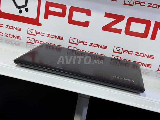 Lenovo Ideapad PRO 15 i7 8ème Gén/8GB/256 SSD - 2
