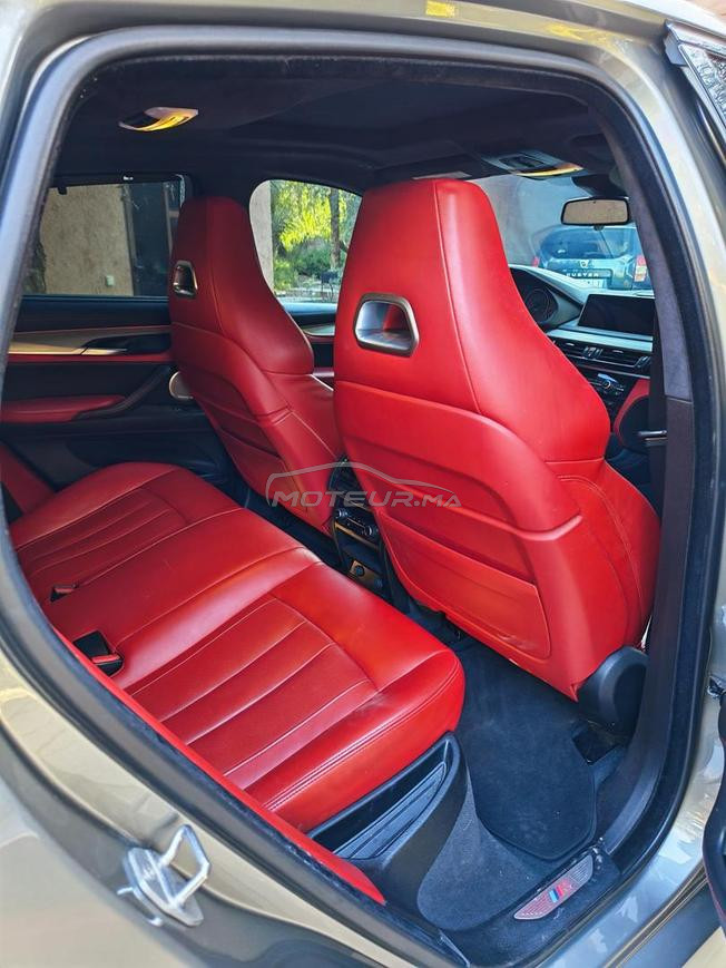 BMW X6M import US