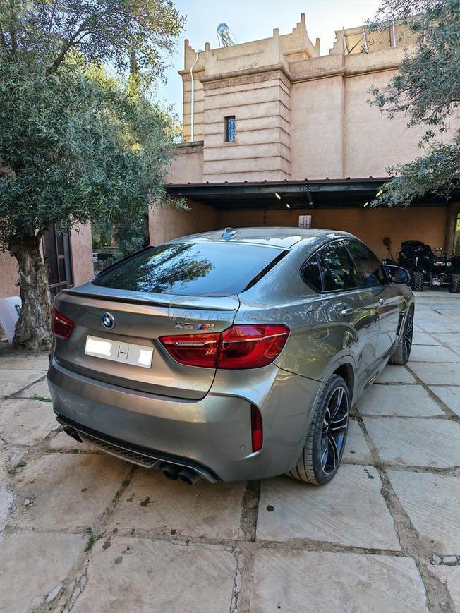 BMW X6M import US