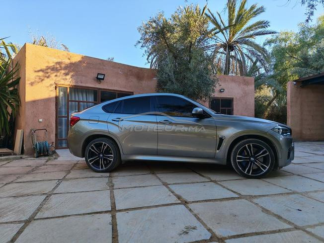 BMW X6M import US