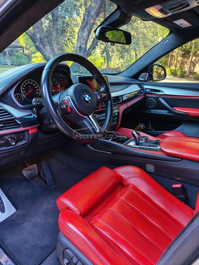 BMW X6M import US