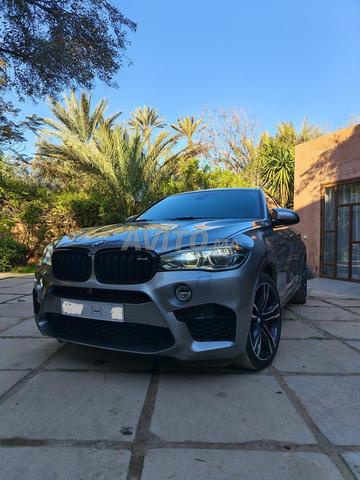 BMW X6M import US